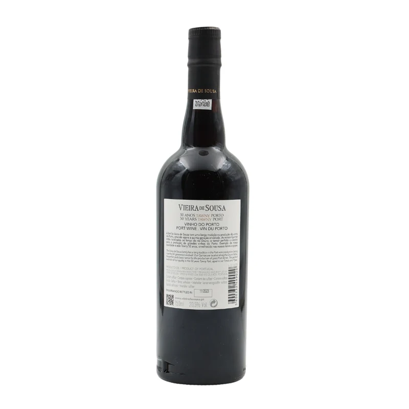 Vieira de Sousa 50 anos Tawny Porto