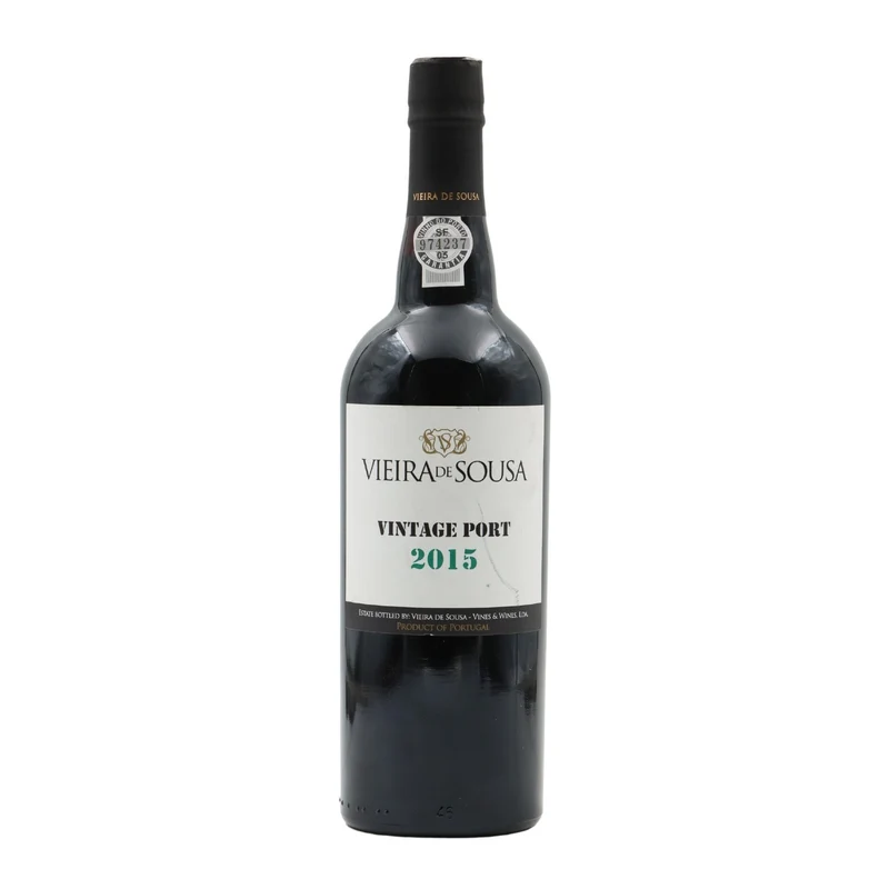 Vieira de Sousa Vintage Porto 2015