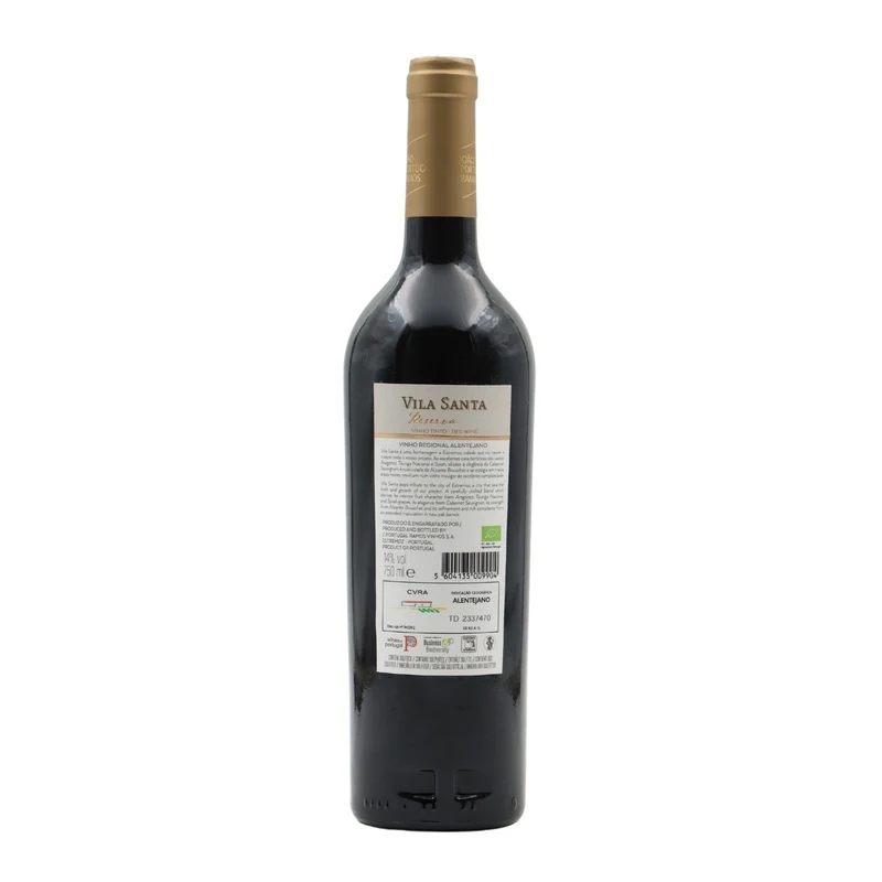 Vila Santa Reserva Tinto