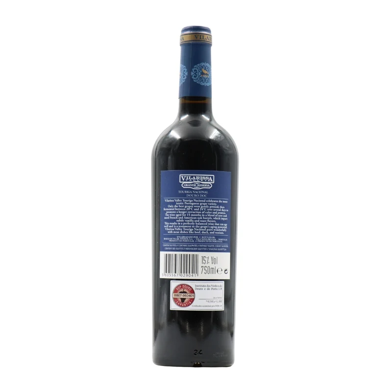 Vilarissa Valley Touriga Nacional Grande Reserva Tinto