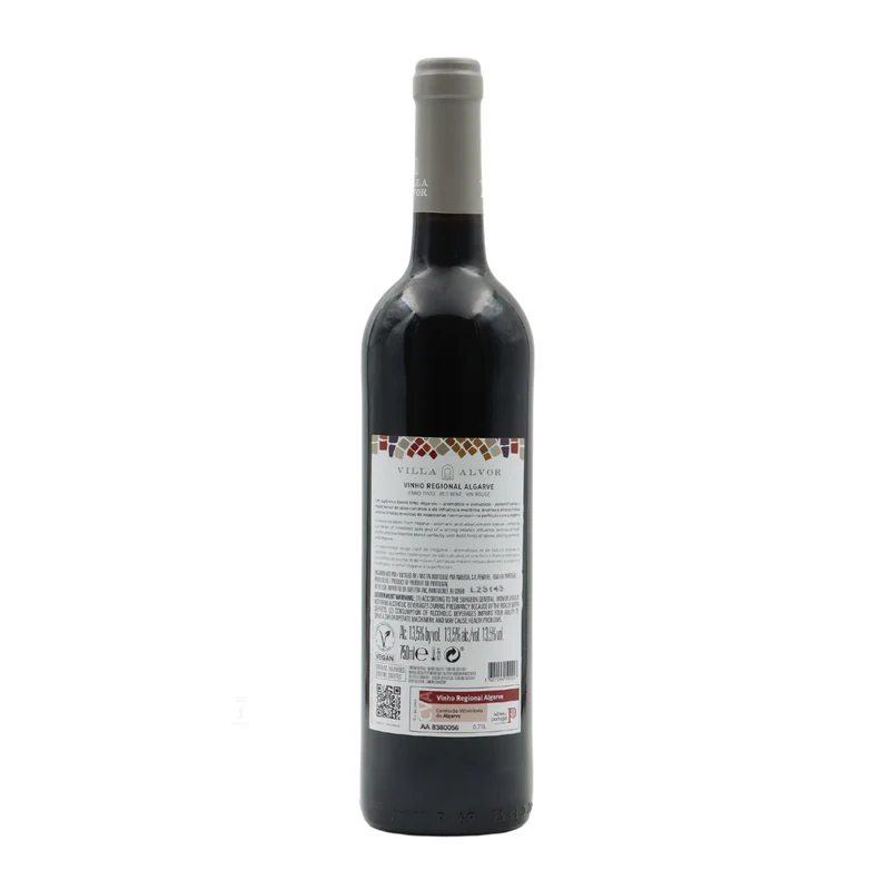 Villa Alvor Colheita Tinto