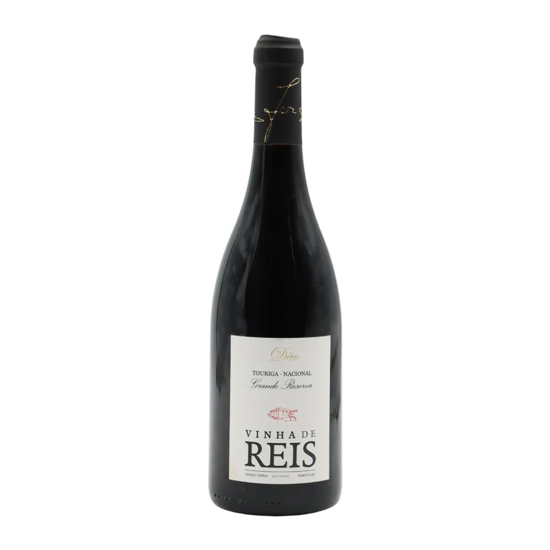 Vinha de Reis Touriga Nacional Grande Reserva Tinto