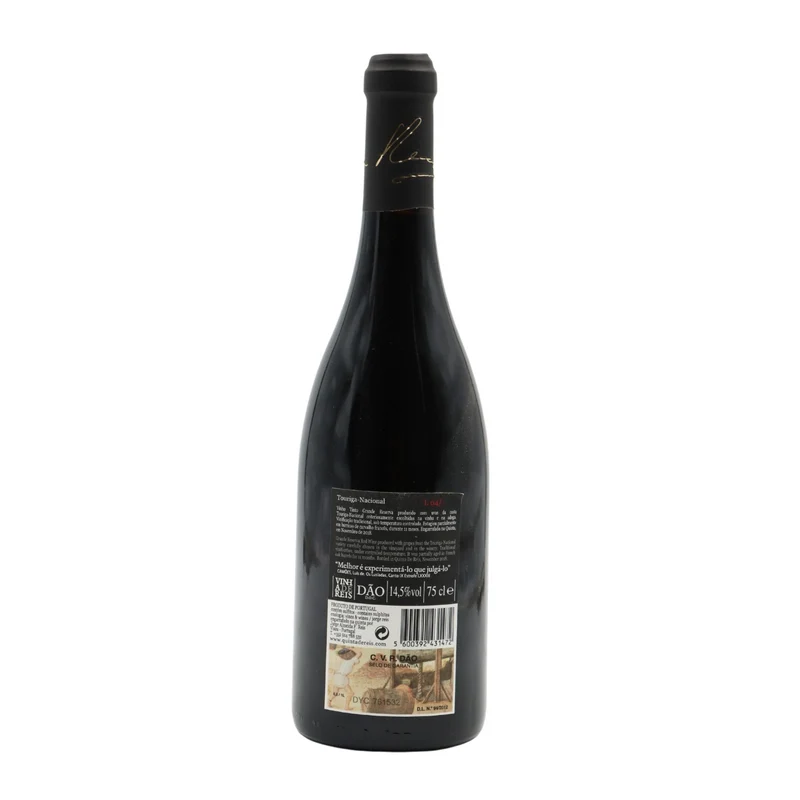 Vinha de Reis Touriga Nacional Grande Reserva Tinto