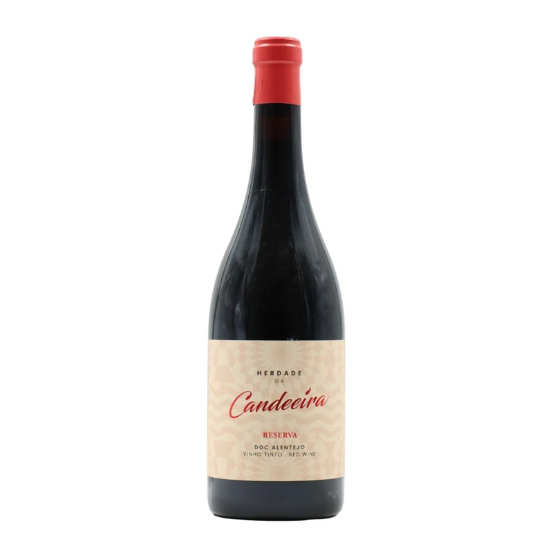 Herdade da Candeeira Reserva Tinto 2019