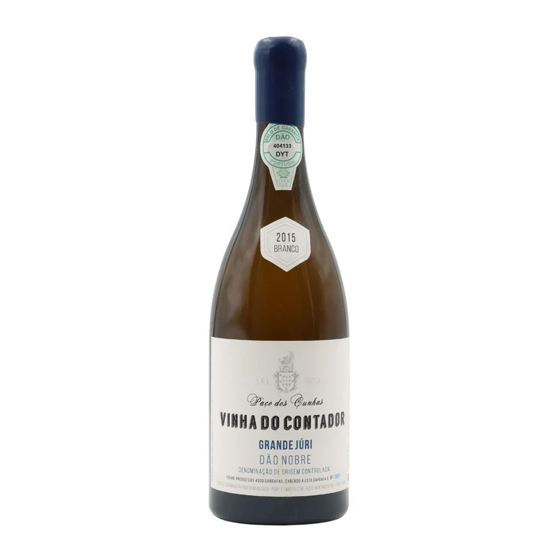 Vinha do Contador Grande Juri Nobre Branco 2015