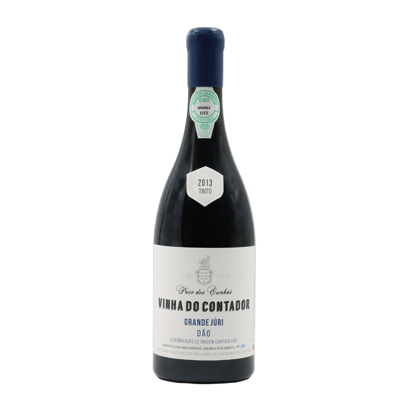 Vinha do Contador Grande Juri Tinto 2013