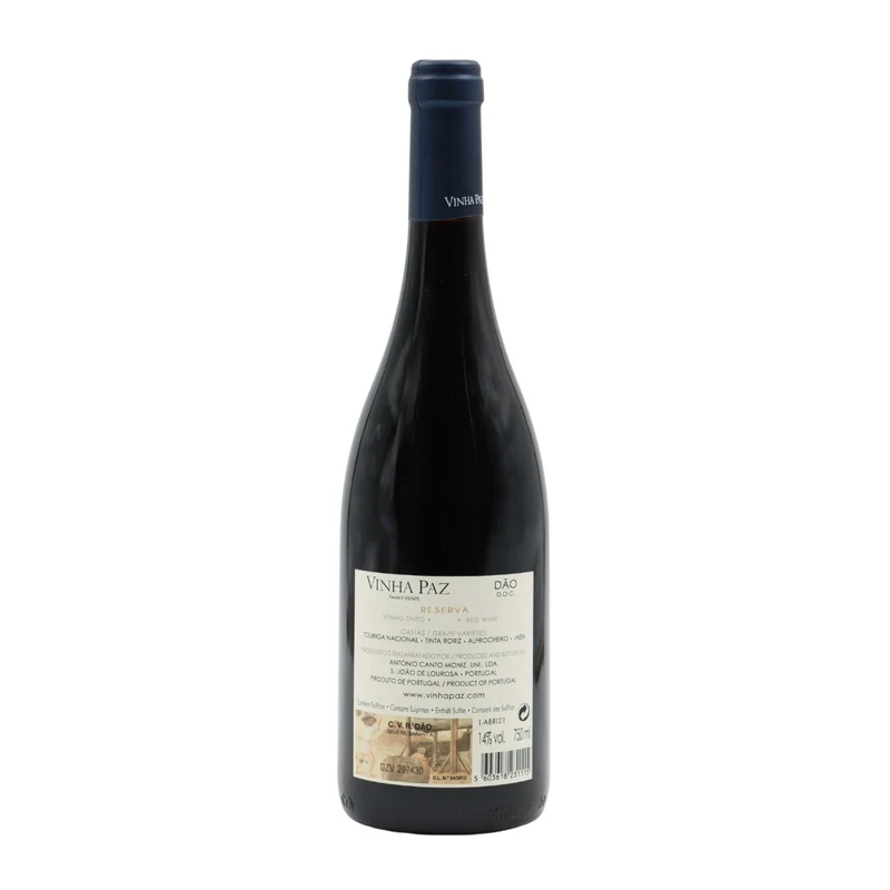 Vinha Paz Reserva Tinto