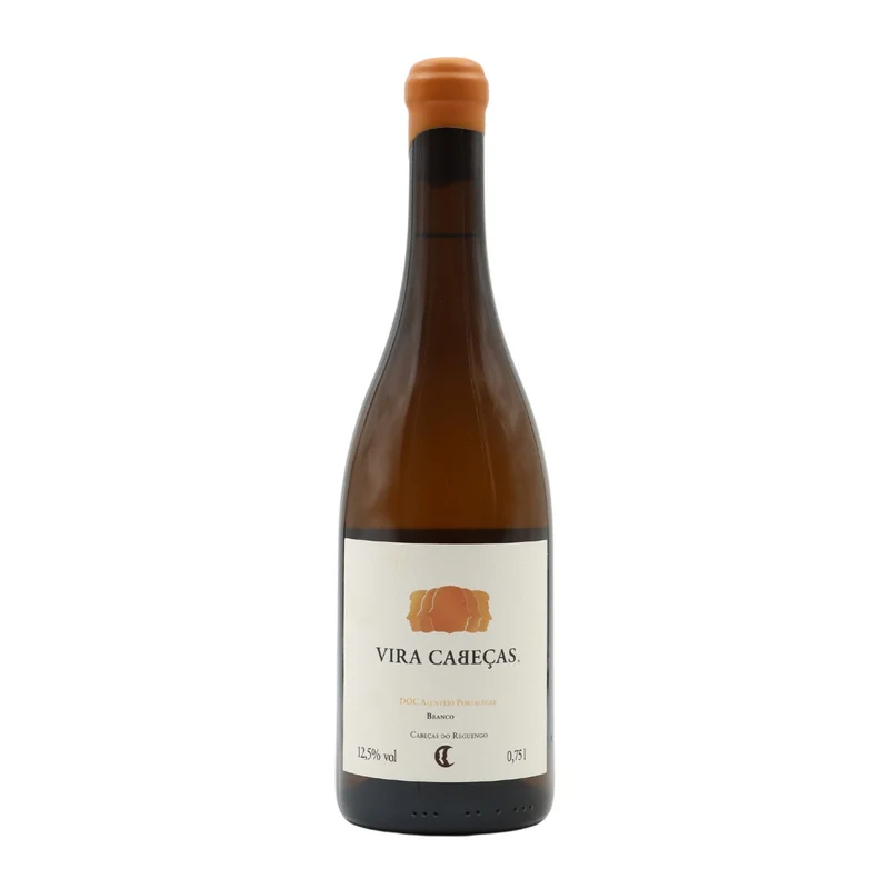 Vira Cabeças Branco 2019