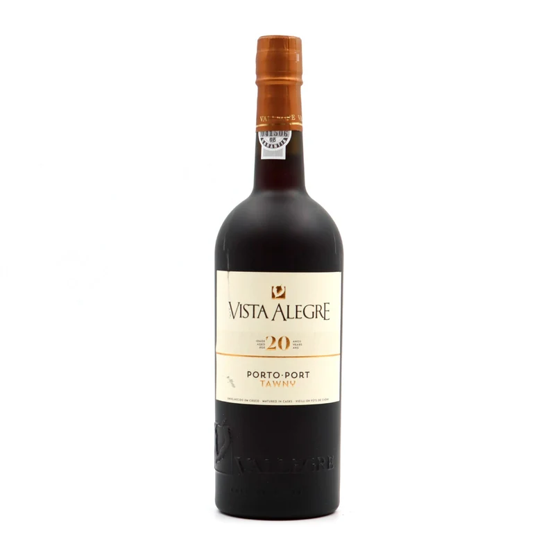 Vista Alegre 20 Anos Tawny Porto