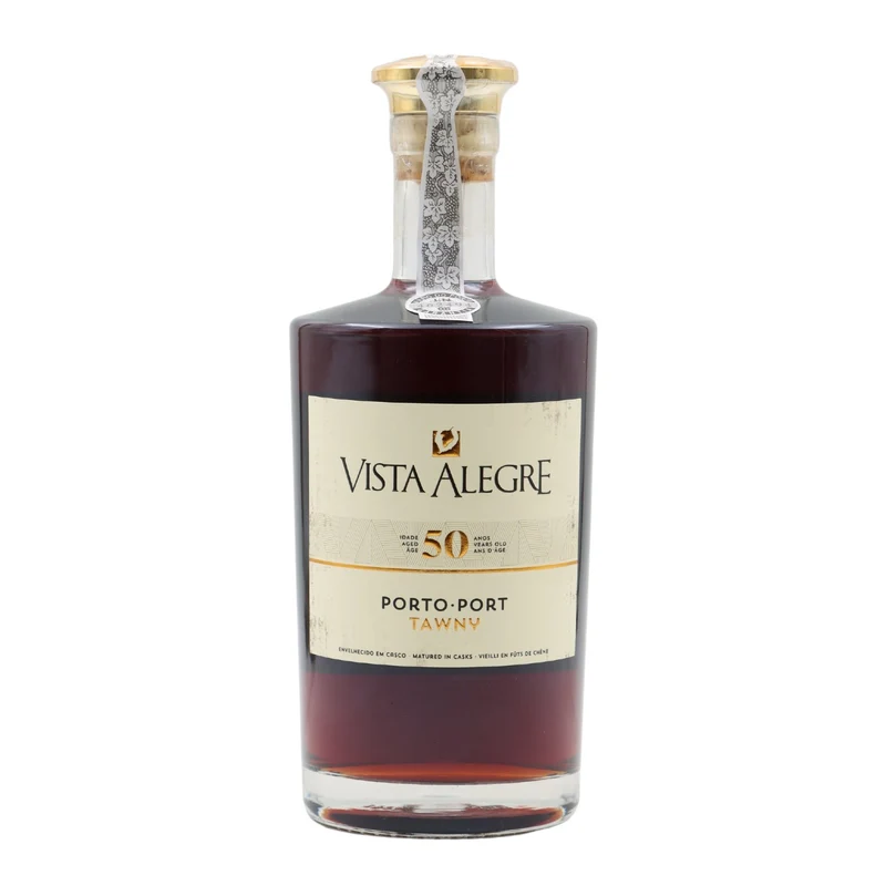 Vista Alegre 50 anos Tawny Porto