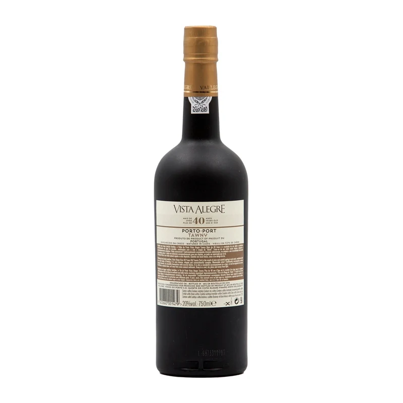 Vista Alegre 40 Anos Tawny Porto