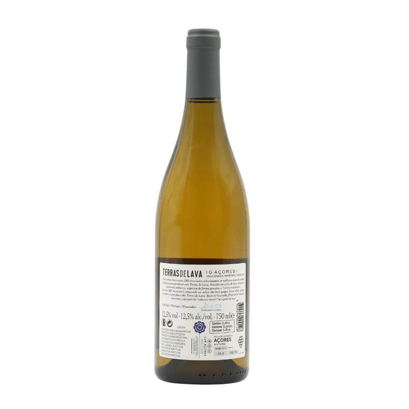 Pico Wines Terras de Lava Branco