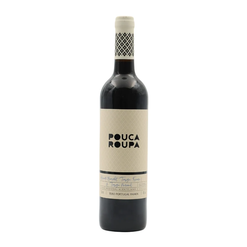 Pouca Roupa Tinto