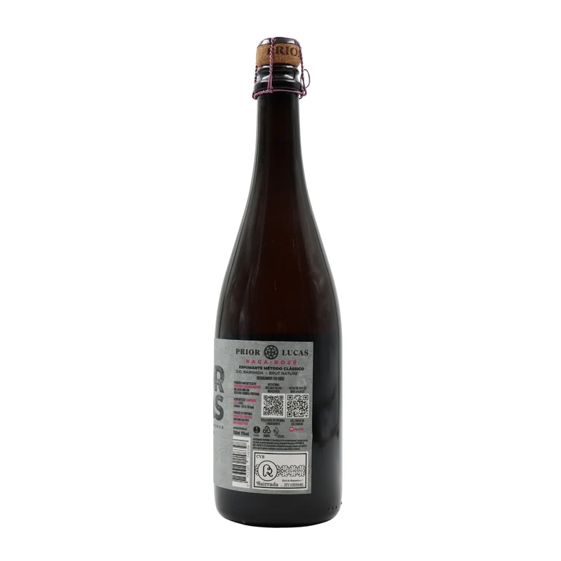 Prior Lucas Baga Rosé Espumante