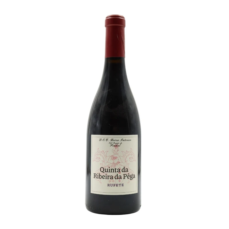 Quinta da Ribeira da Pêga Rufete Tinto