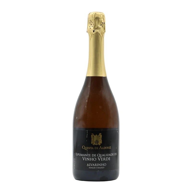 Quinta de Alderiz Alvarinho Bruto Espumante 2019
