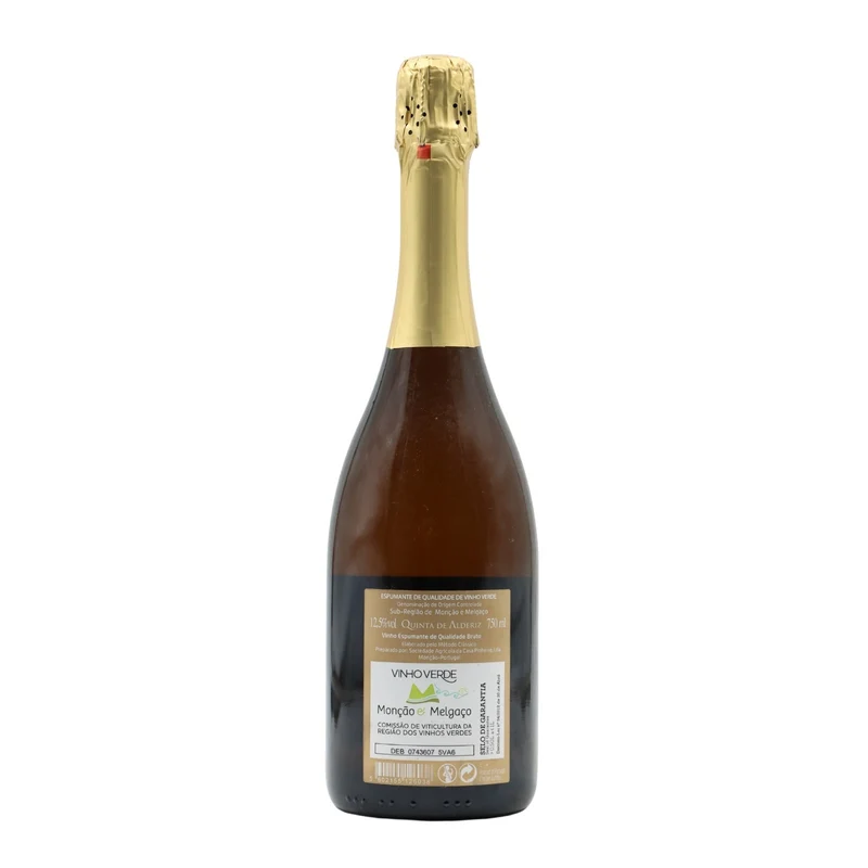 Quinta de Alderiz Alvarinho Bruto Espumante 2019