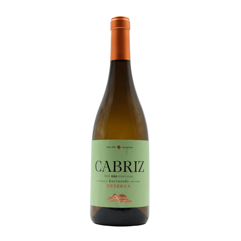 Quinta de Cabriz Encruzado Reserva Branco