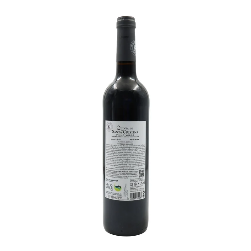 Quinta de Santa Cristina Padeiro Sousão Tinto
