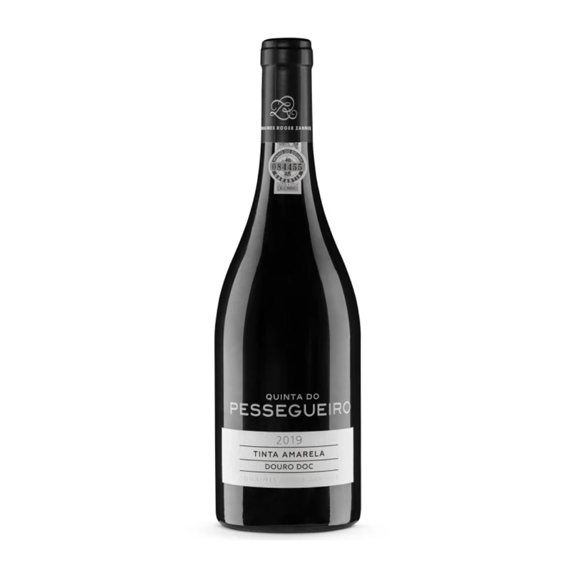 Quinta do Pessegueiro Tinta Amarela Tinto 2019