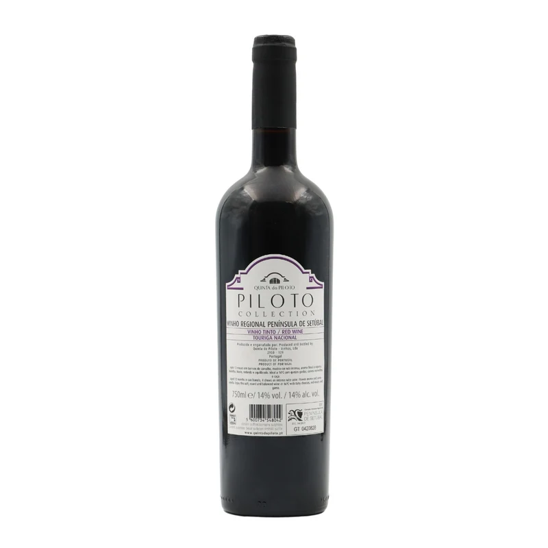 Quinta do Piloto Collection Touriga Nacional Tinto