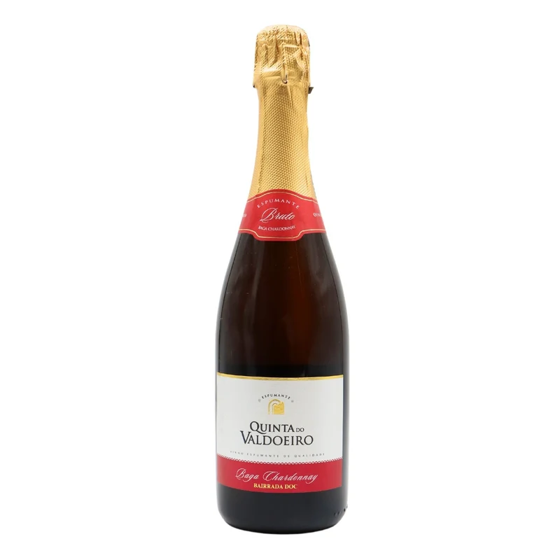 Quinta do Valdoeiro Baga Chardonnay Bruto Espumante 2019