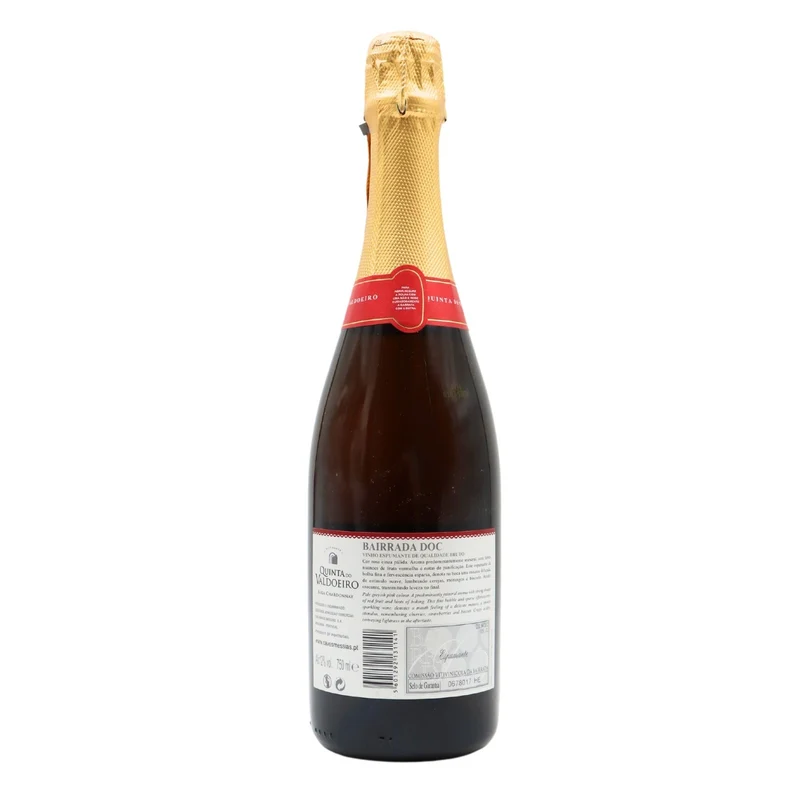Quinta do Valdoeiro Baga Chardonnay Bruto Espumante 2019