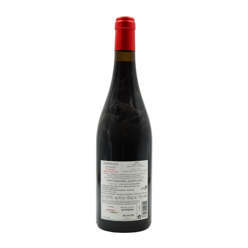 Rapariga da Quinta Tinto