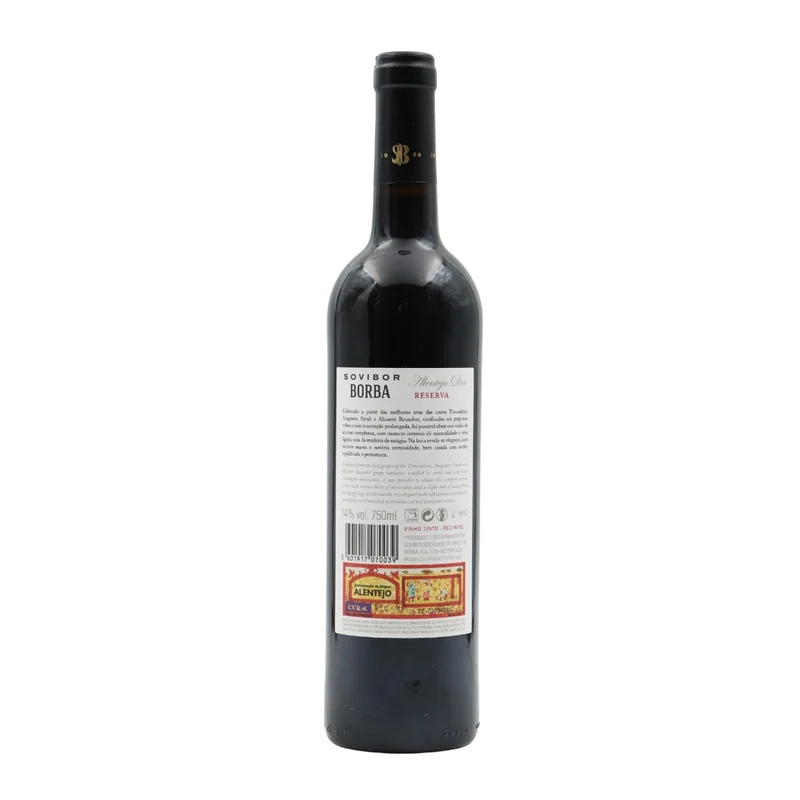 Sovibor Borba Reserva Tinto