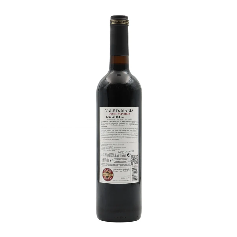 Vale Dona Maria Douro Superior Tinto