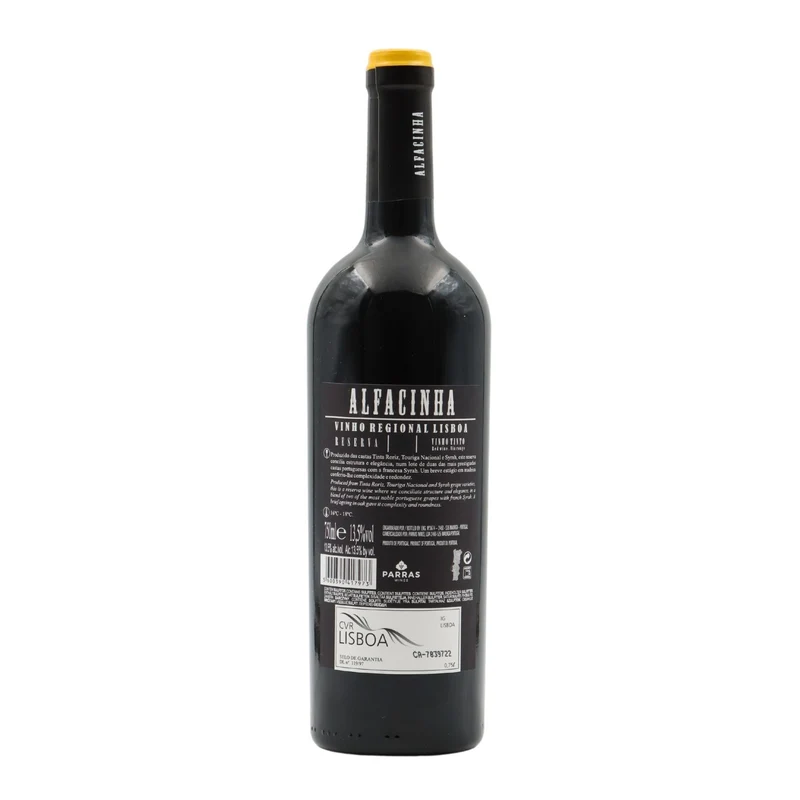 Alfacinha Reserva Tinto