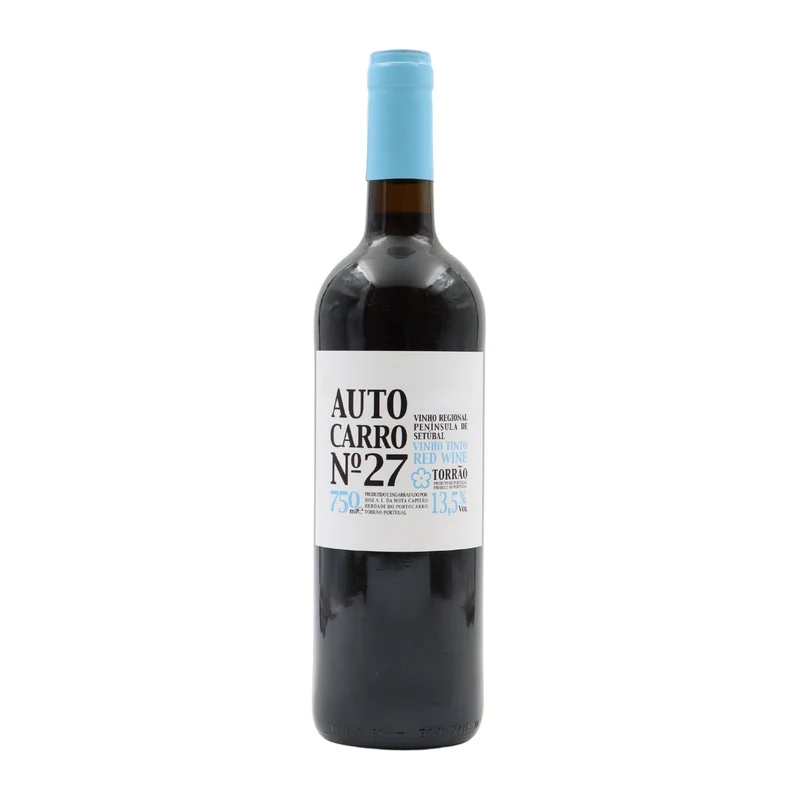 Autocarro 27 Tinto