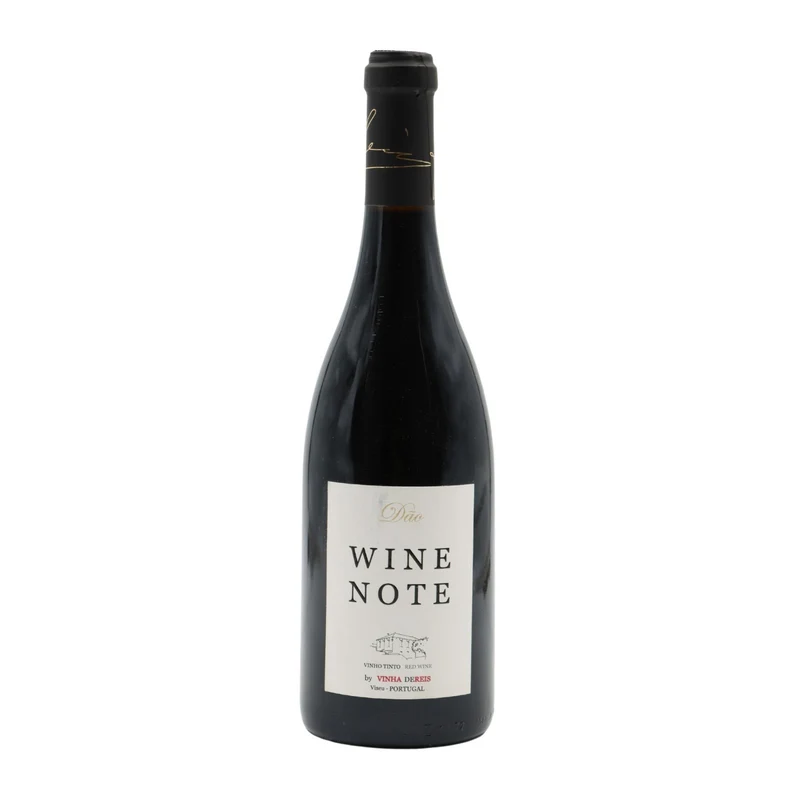 Wine Note by Vinha de Reis Tinto 2019