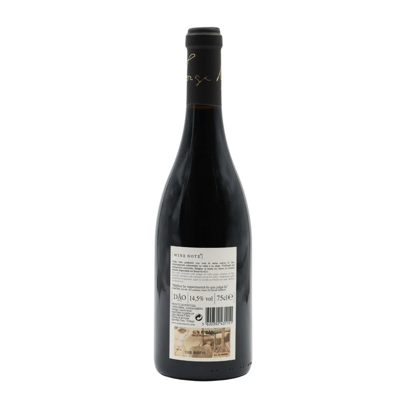 Wine Note by Vinha de Reis Tinto 2019