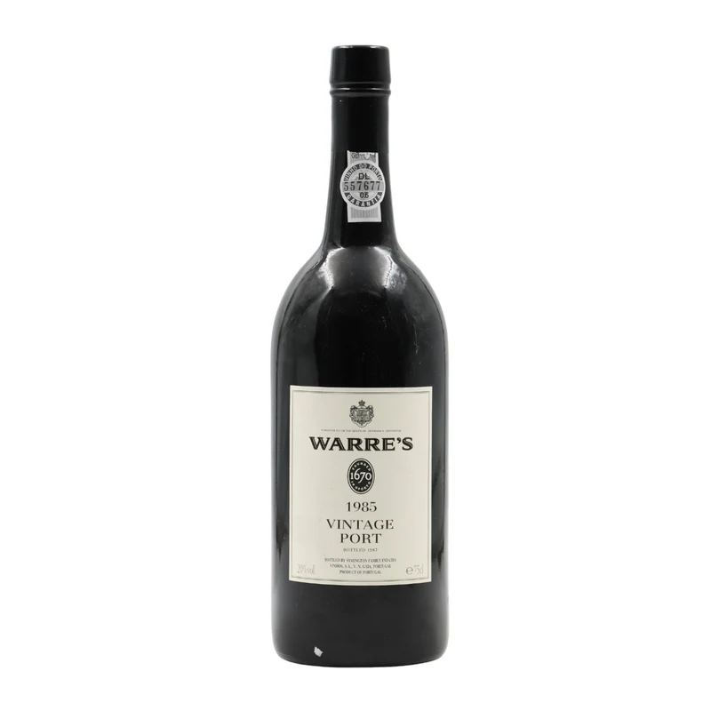 Warres Vintage Porto 1985