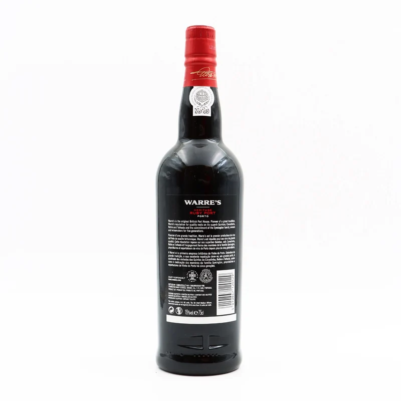 Warres Heritage Ruby Porto