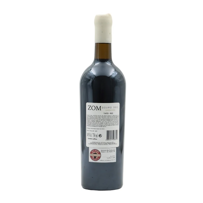 Zom Garrafeira Tinto 2014