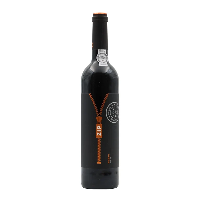 Zip Unoaked Tinto
