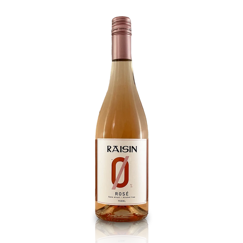 Rosé de Loire - Raisin 0% alkoholfrei