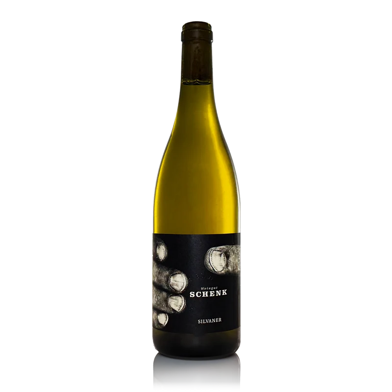 Silvaner handverlesen Schenk