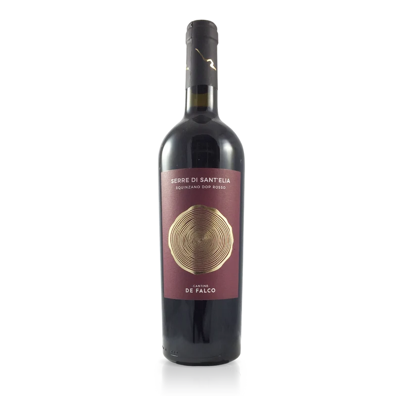 Squinzano 'Serre di Sant'Elia' Negroamaro - frei Haus
