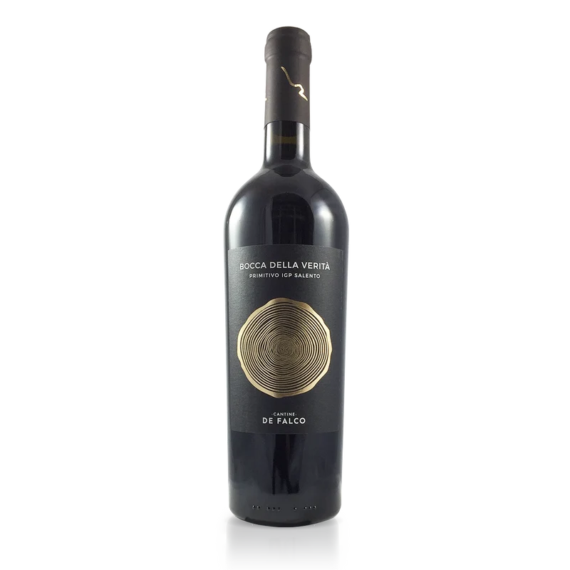 Primitivo 'Bocca della Verità' - frei Haus