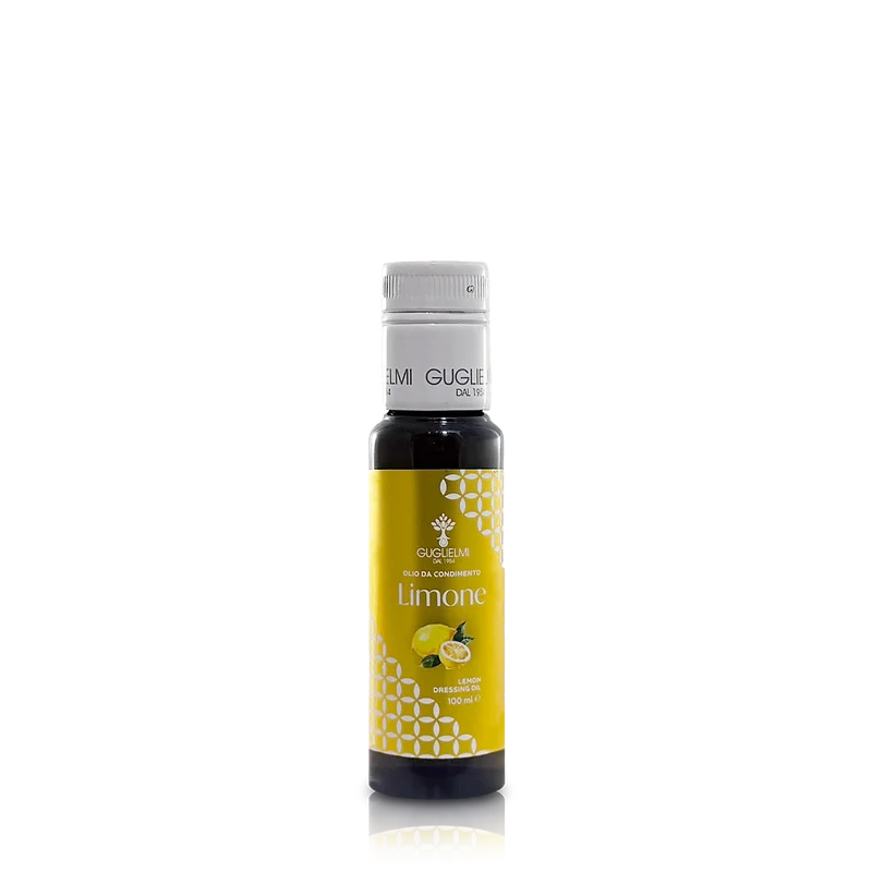 Olio Limone - edles Zitrus-Öl, zum Verfeinern 100ml