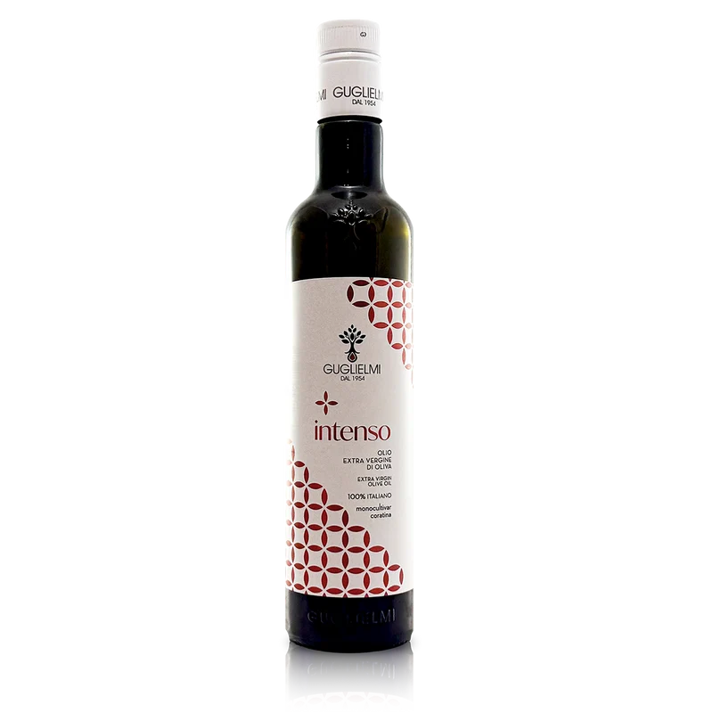 Olio intenso - intensives Olivenöl 500ml