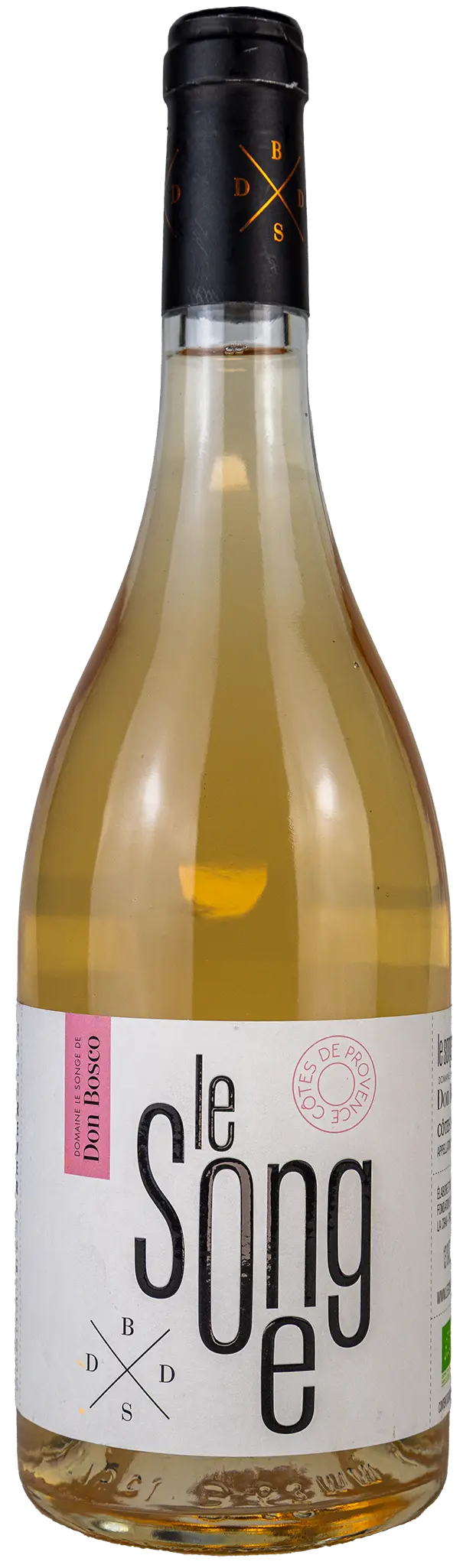 Domaine Le Songe de Don Bosco rosé 2024