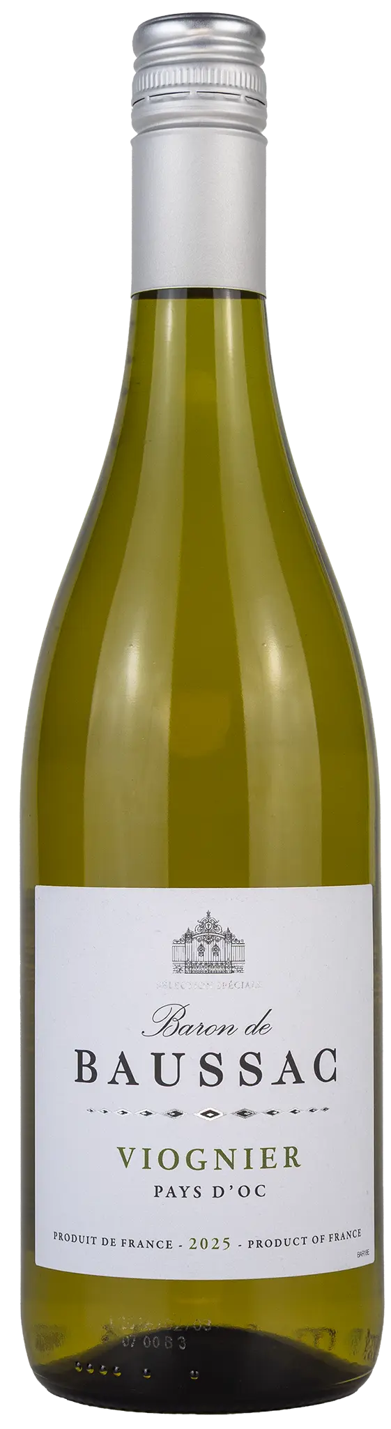Baron de Baussac 2025 - Viognier