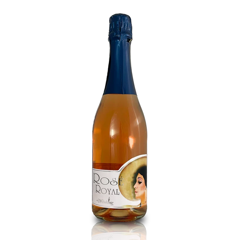 Rosé Royal alkoholfrei - nimm 6 zahl 5 online - frei Haus