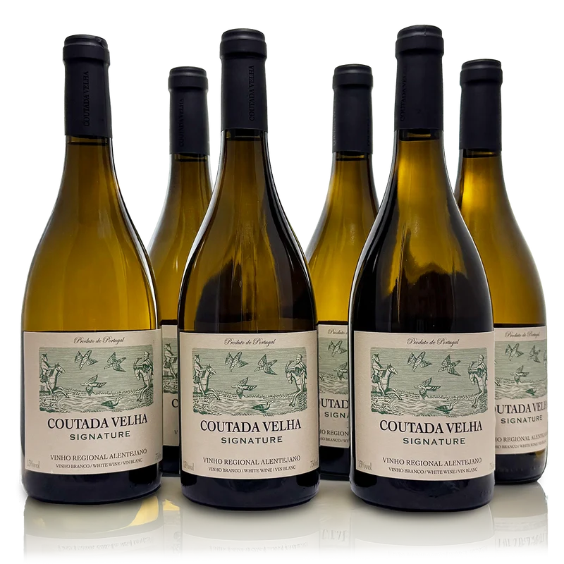 Signature Branco Portugal - Paket frei Haus - nimm 6 zahl 5