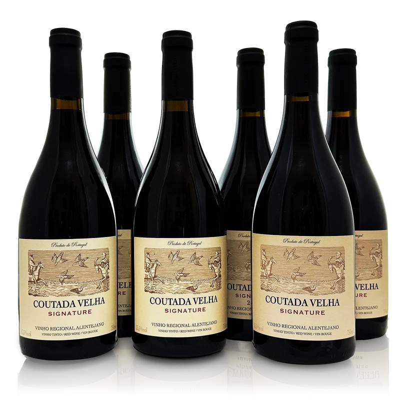 Signature Portugal - Paket frei Haus - nimm 6 zahl 5