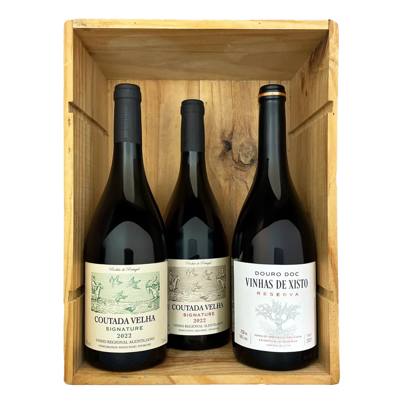 Edles Portugalpaket - frei Haus